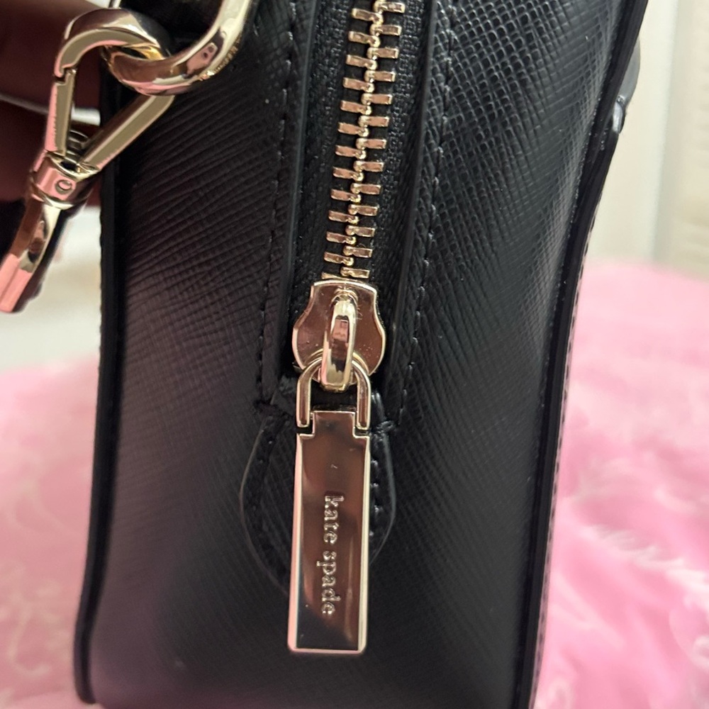 Kate Spade Black Crossbody Bag - Picture 4 of 8